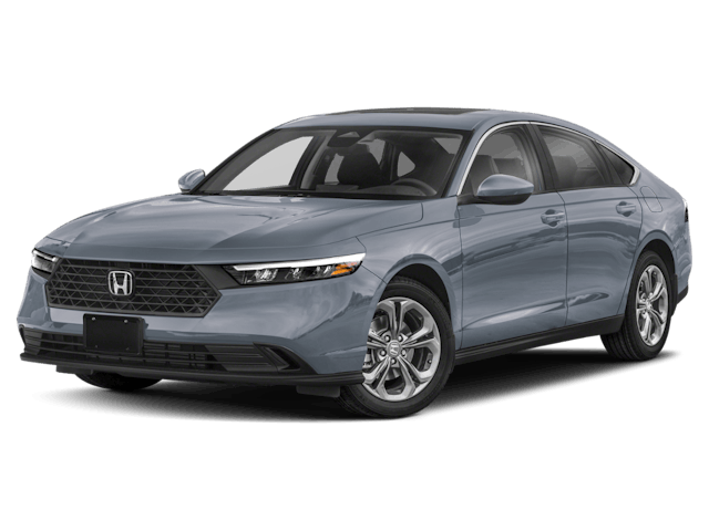 New 2025 Honda Accord 4dr Car
